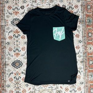 FLAG NOR FAIL POCKET TEE